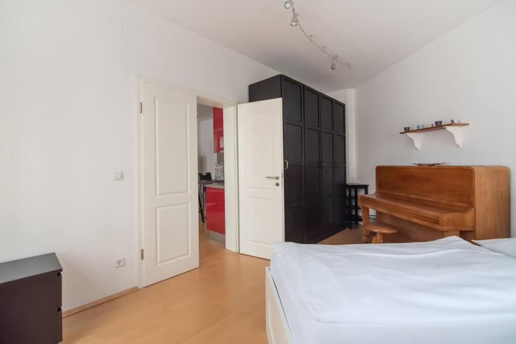 Apartment Studententraum Am Naschmarkt *