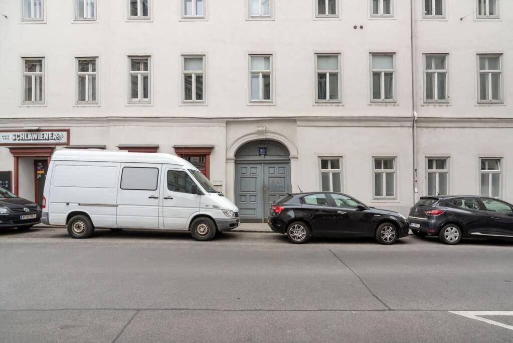 Studententraum Am Naschmarkt *