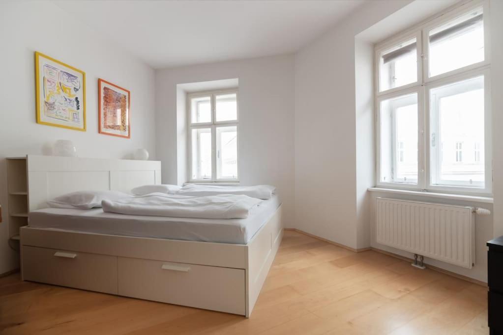 Apartment Studententraum Am Naschmarkt *