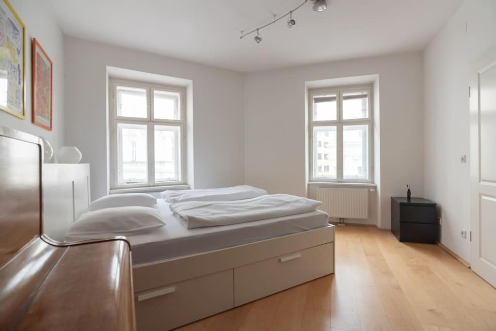 Studententraum Am Naschmarkt Apartment Vienna