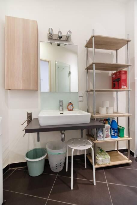 Studententraum Am Naschmarkt Apartment Vienna