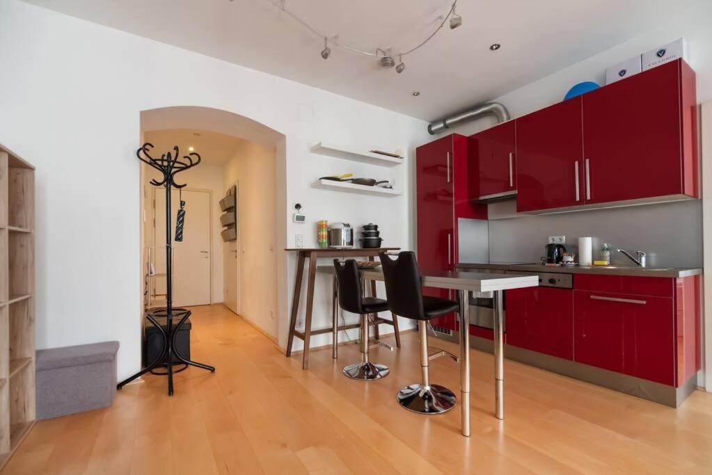 Apartment Studententraum Am Naschmarkt *