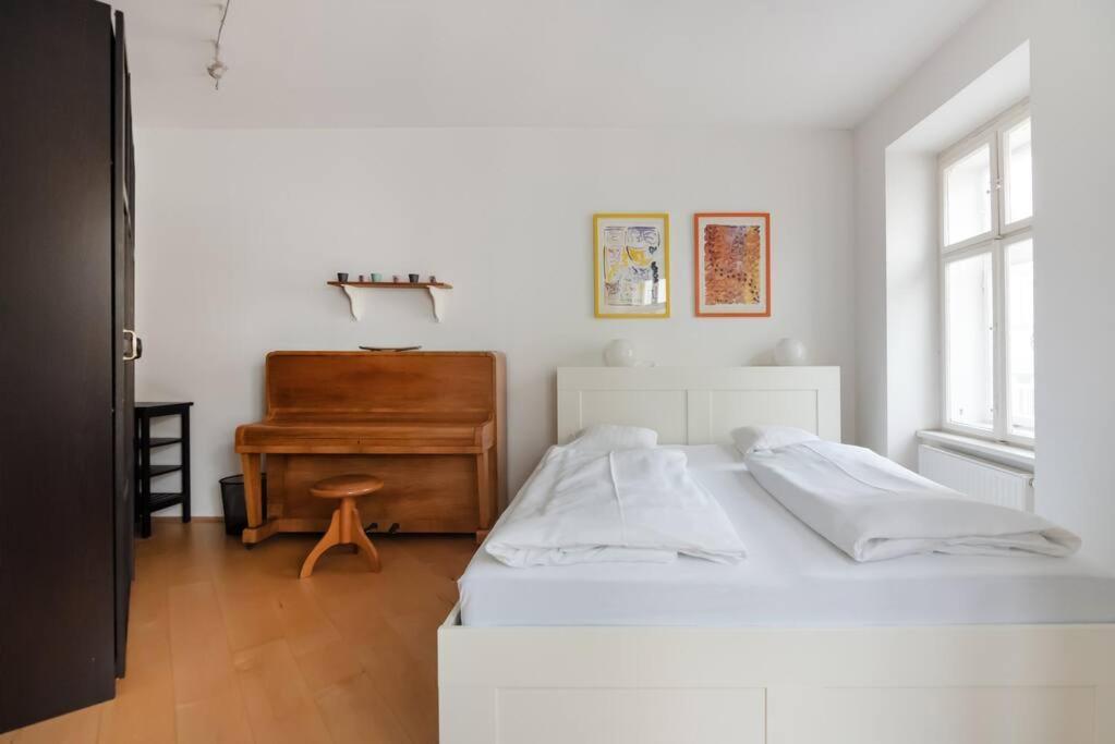 Apartment Studententraum Am Naschmarkt Vienna