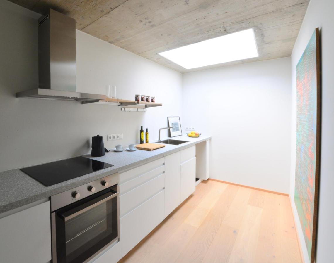 High End Attic Flat In The City Centre Apartment