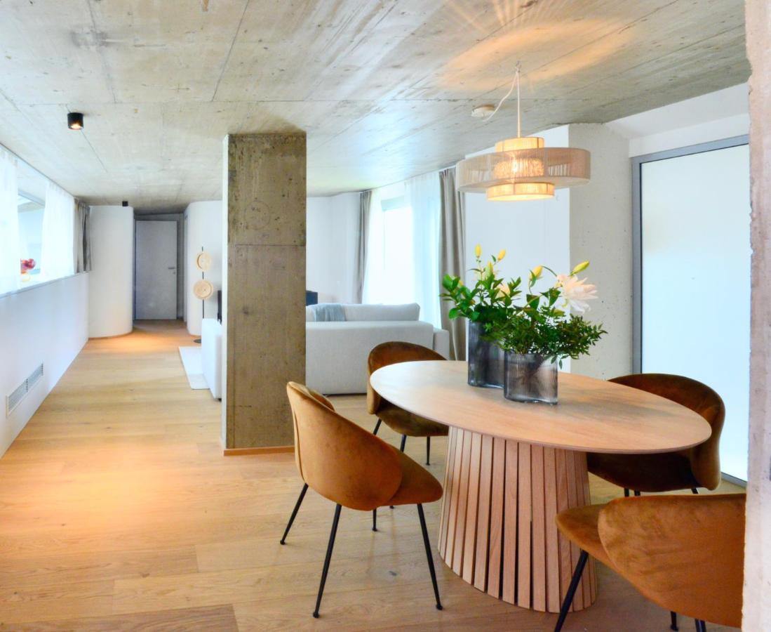 High End Attic Flat In The City Centre *