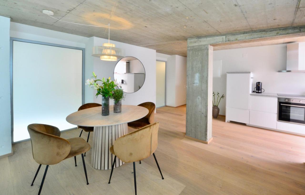 High End Attic Flat In The City Centre Apartment