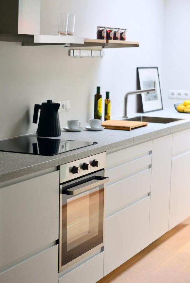 Apartment High End Attic Flat In The City Centre Wien