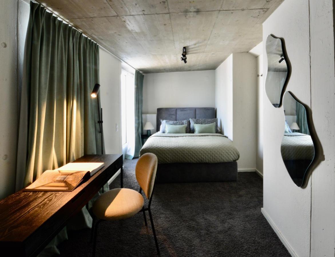 Apartment High End Attic Flat In The City Centre *