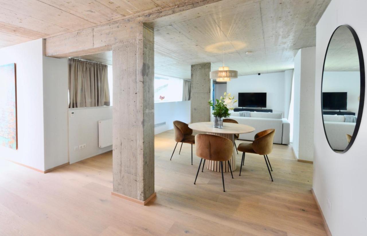 Apartment High End Attic Flat In The City Centre