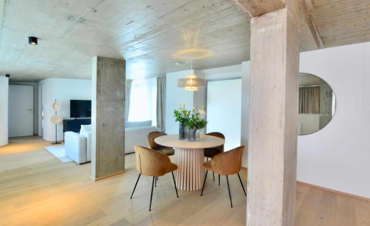 Apartment High End Attic Flat In The City Centre *