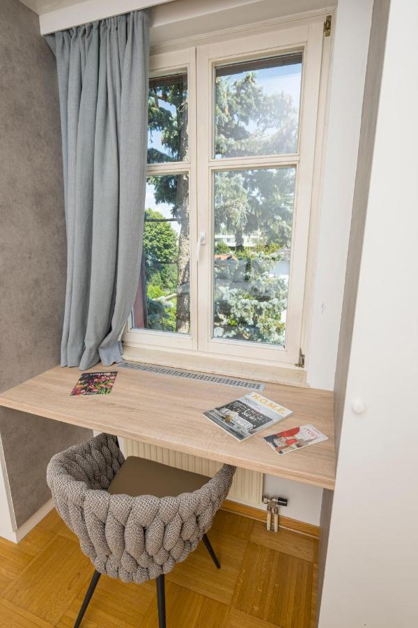 Apartamento Terrace Lounge Ober St Veit Viena