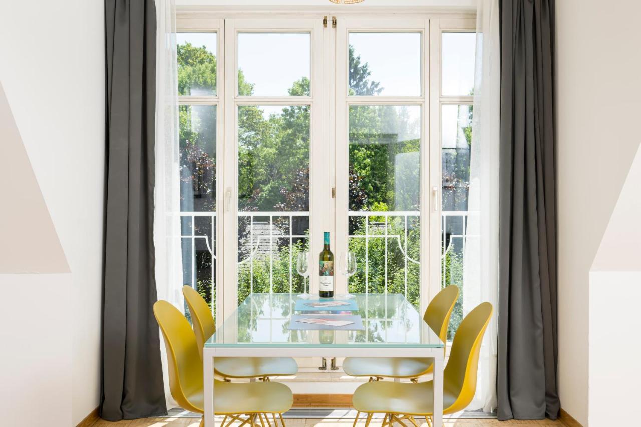 Apartamento Terrace Lounge Ober St Veit *
