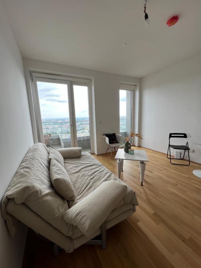 Apartment Above - The View *