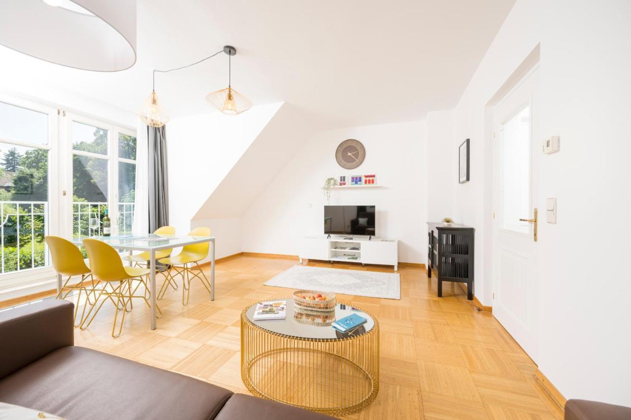 Terrace Lounge Ober St Veit Apartamento