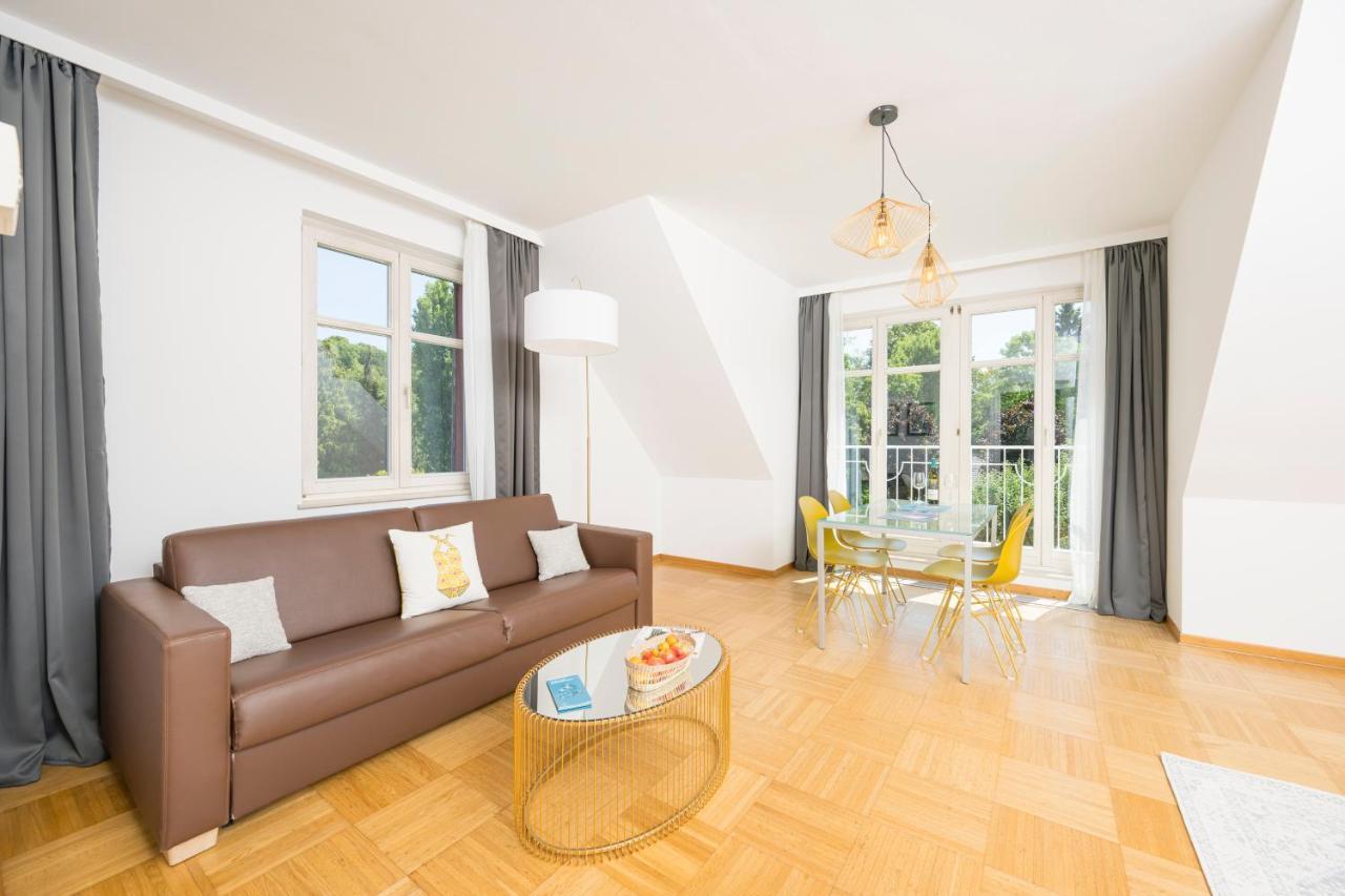 Apartamento Terrace Lounge Ober St Veit Viena