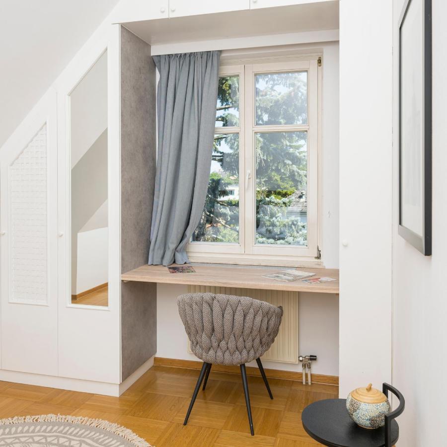 Apartamento Terrace Lounge Ober St Veit Viena