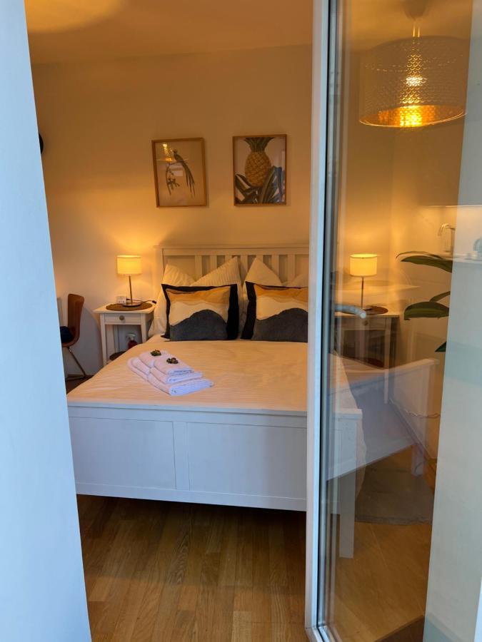 Apartment With Balcony Vienna