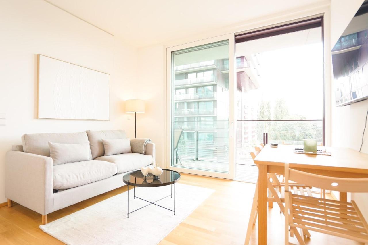 In High-rise On The Danube Apartment