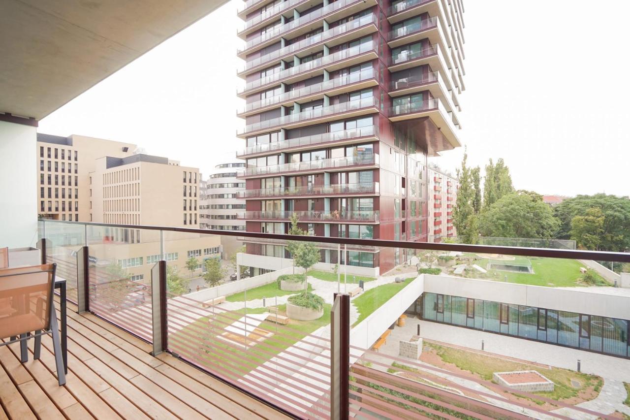 Apartment In High-rise On The Danube *