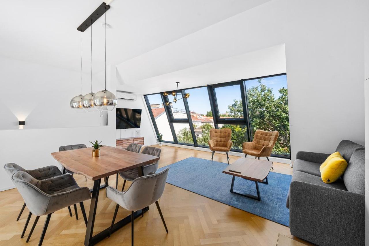 Chic Residences #penthouse Apartment Vienna