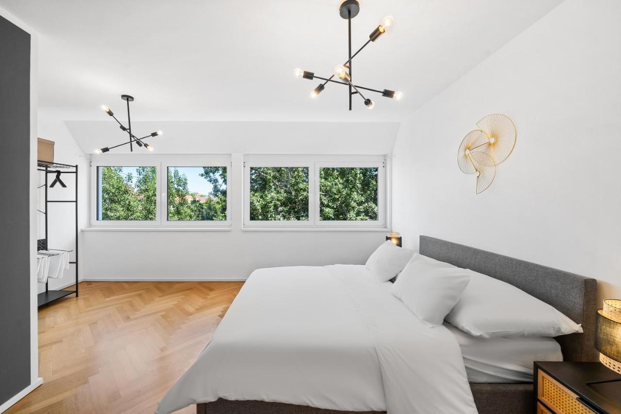 Chic Residences #penthouse Apartment Vienna