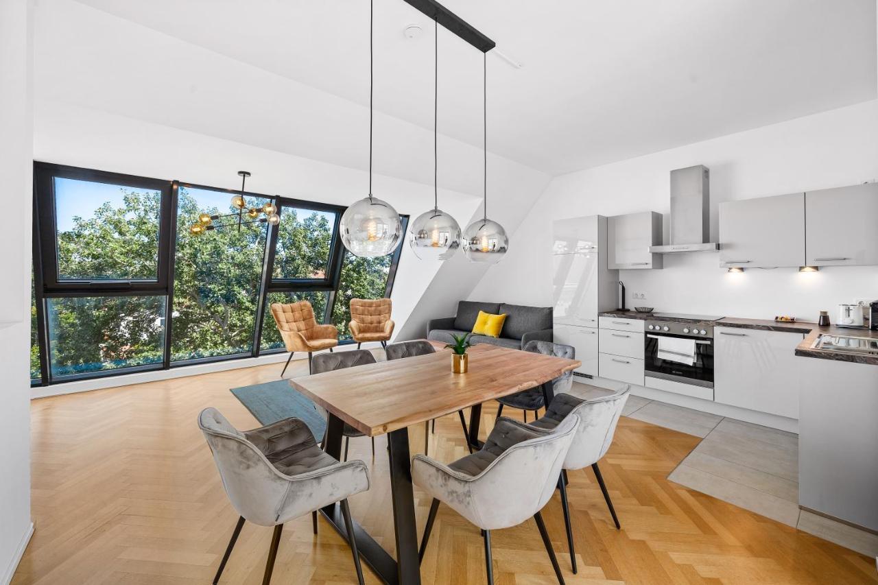 Chic Residences #penthouse