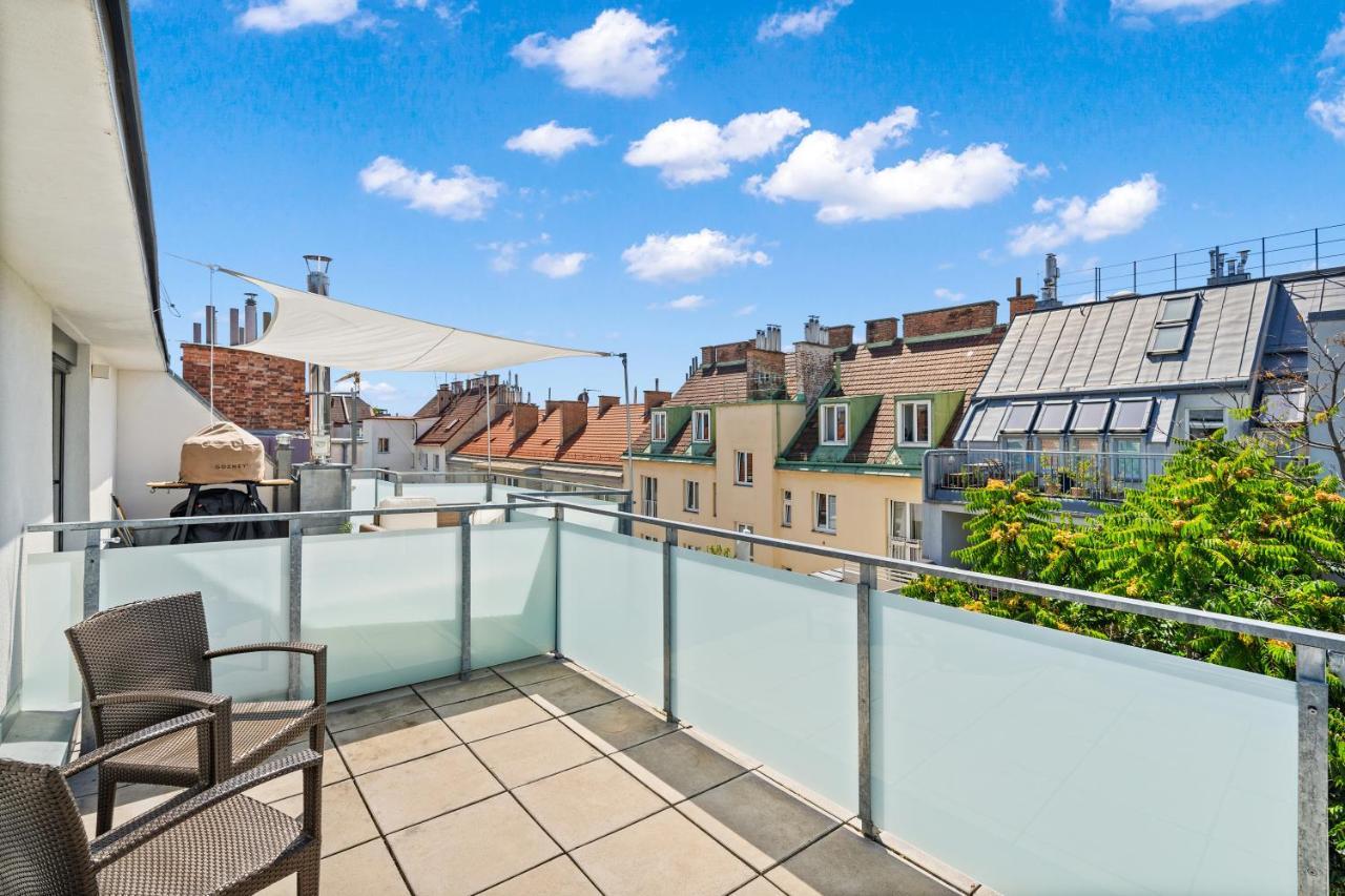 Apartment Chic Residences #penthouse Vienna