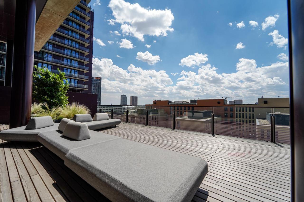 Triiiple 7heaven - Amazing View On Floor With Rooftop Pool *