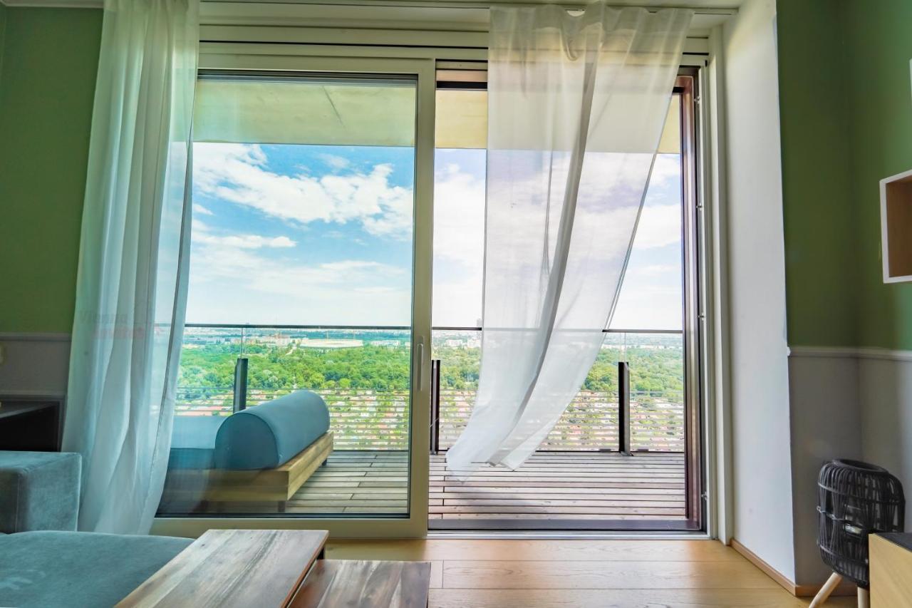 Apartment Triiiple 7heaven - Amazing View On Floor With Rooftop Pool