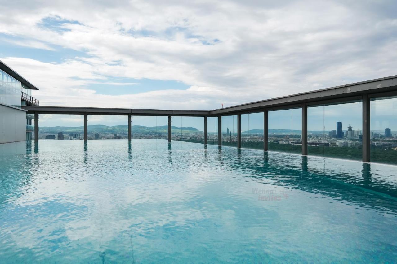 Triiiple 7heaven - Amazing View On Floor With Rooftop Pool Apartment *