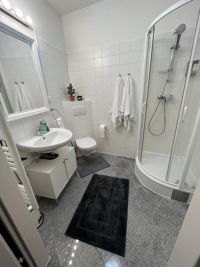 With Balcony Apartment *