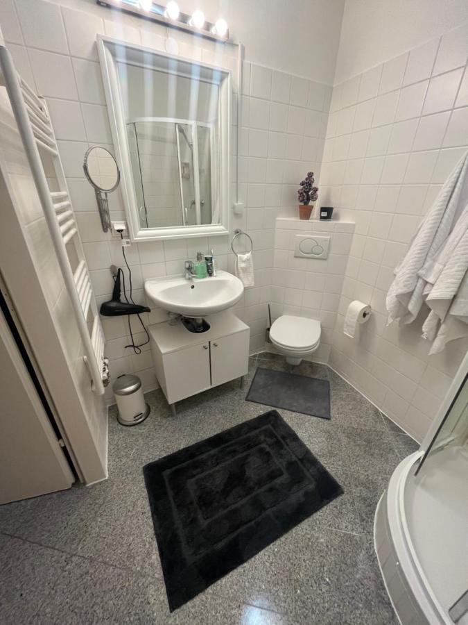 With Balcony Apartment *