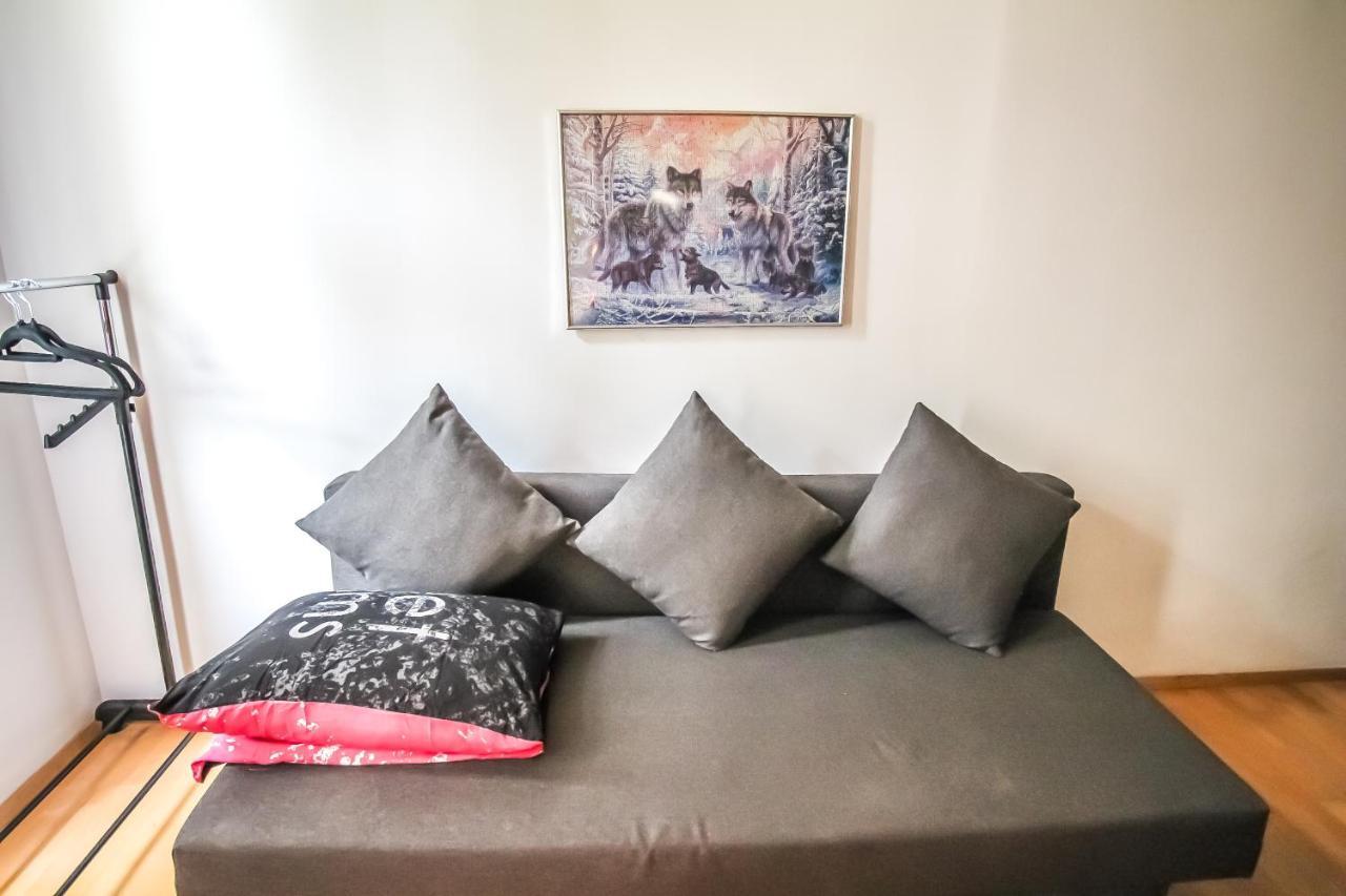Private In Shared Pr6 Aparthotel Vienna