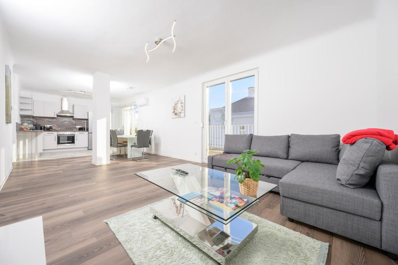 Appartamento Rooftop Balcony Dream Margareten *