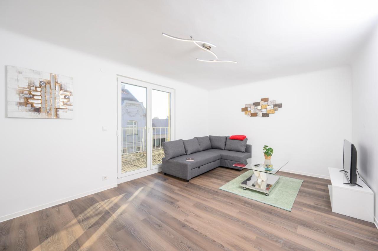 Appartamento Rooftop Balcony Dream Margareten Vienna