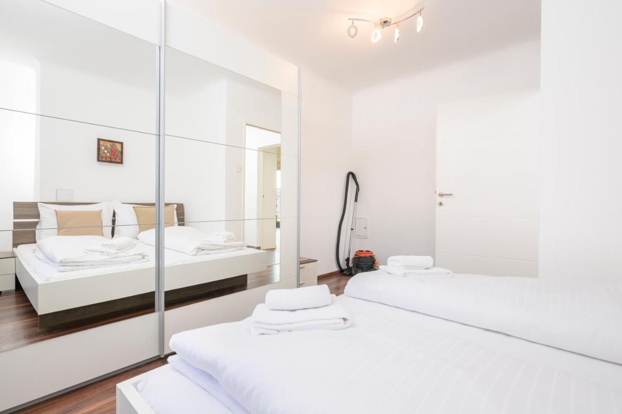Appartamento Rooftop Balcony Dream Margareten