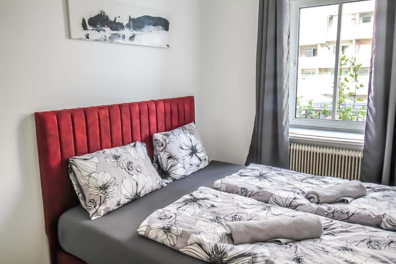 Aparthotel Private In Shared Pr3 Vienna