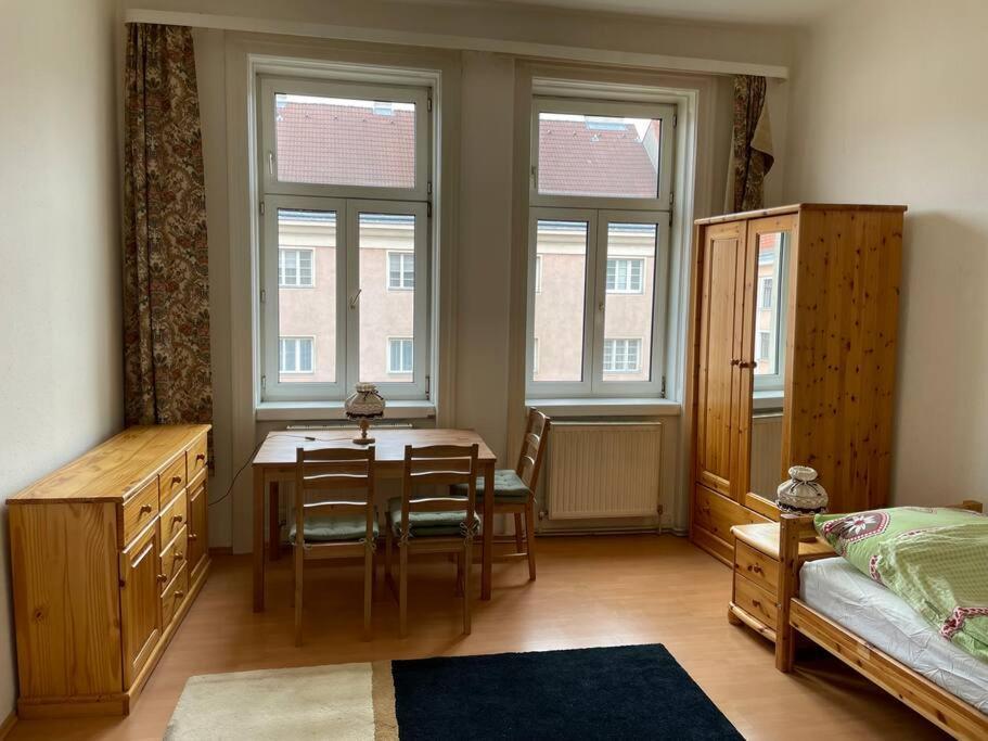 Fancy Vintage Studio Appartamento Vienna