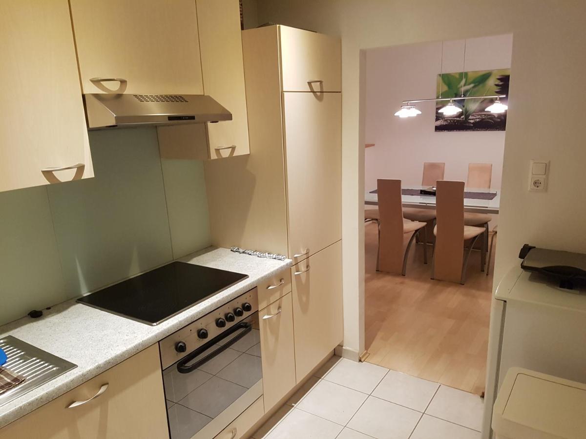 Esslinger Hauptstr Spacious With Loggia Apartment *