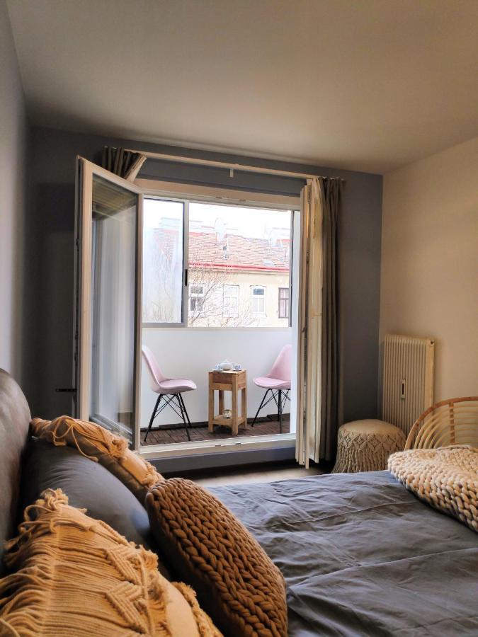 Apartment Vienna's Central Gem: Artistic In The Heart Of The City