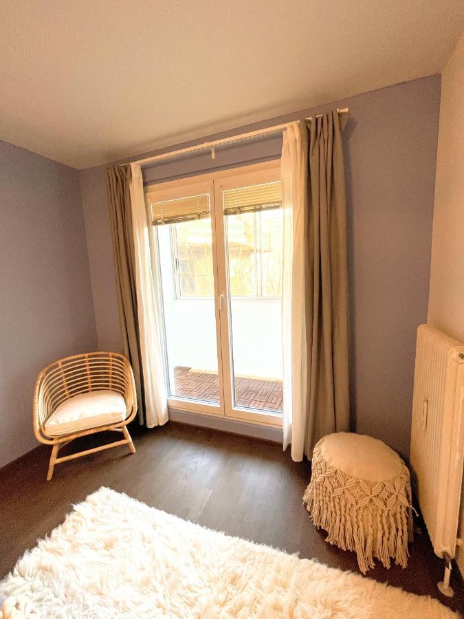 Apartment Vienna's Central Gem: Artistic In The Heart Of The City *