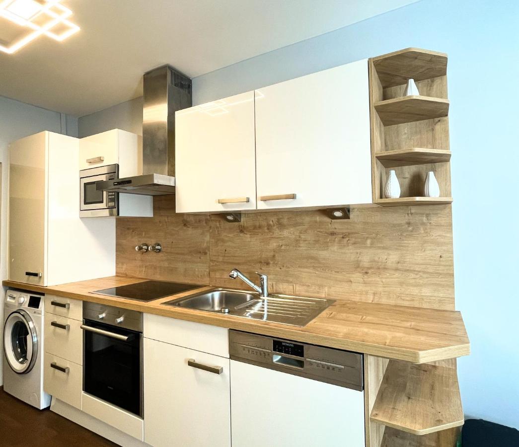 Vienna's Central Gem: Artistic In The Heart Of The City Apartment Vienna