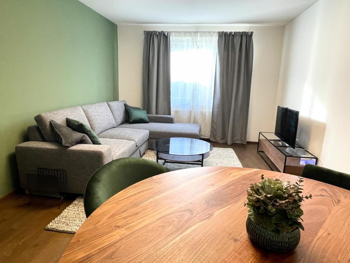 Vienna's Central Gem: Artistic In The Heart Of The City Apartment Wien
