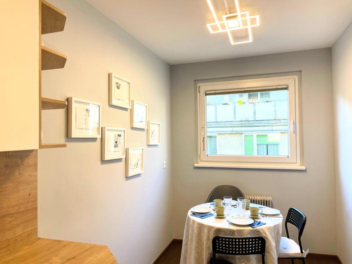 Apartment Vienna's Central Gem: Artistic In The Heart Of The City Vienna
