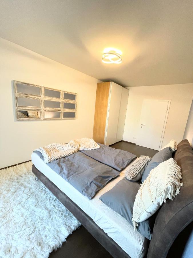 Vienna's Central Gem: Artistic In The Heart Of The City Apartment