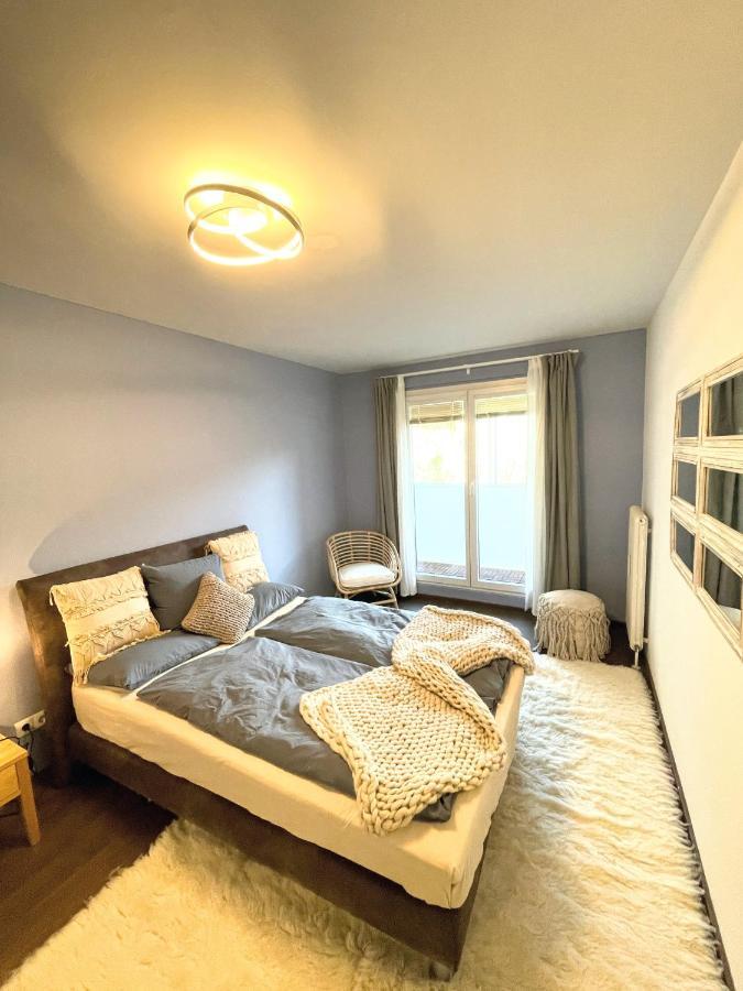 Vienna's Central Gem: Artistic In The Heart Of The City Apartment *