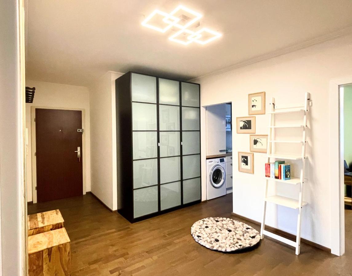 Vienna's Central Gem: Artistic In The Heart Of The City Apartment