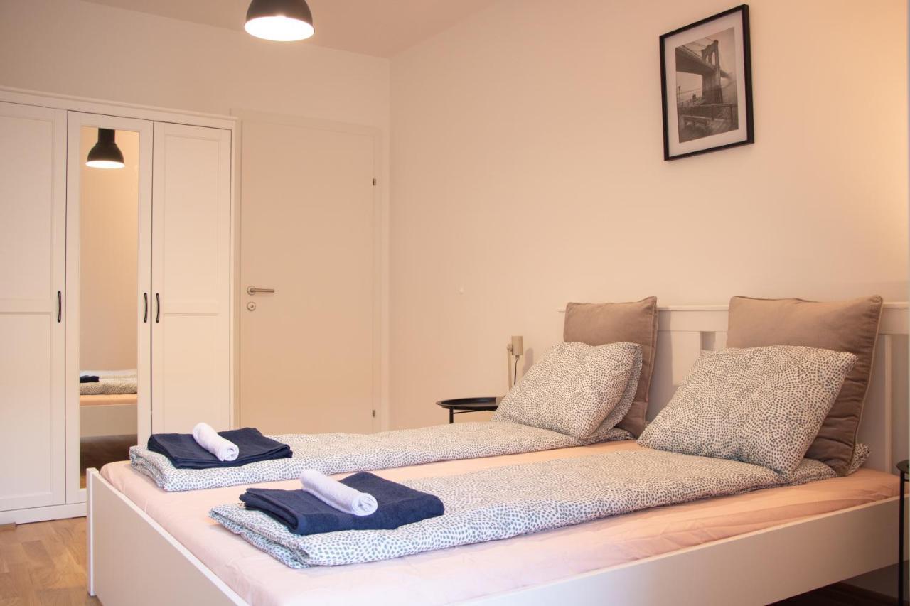 Apartment Flat2go Modern - Harmony Of And Nature *
