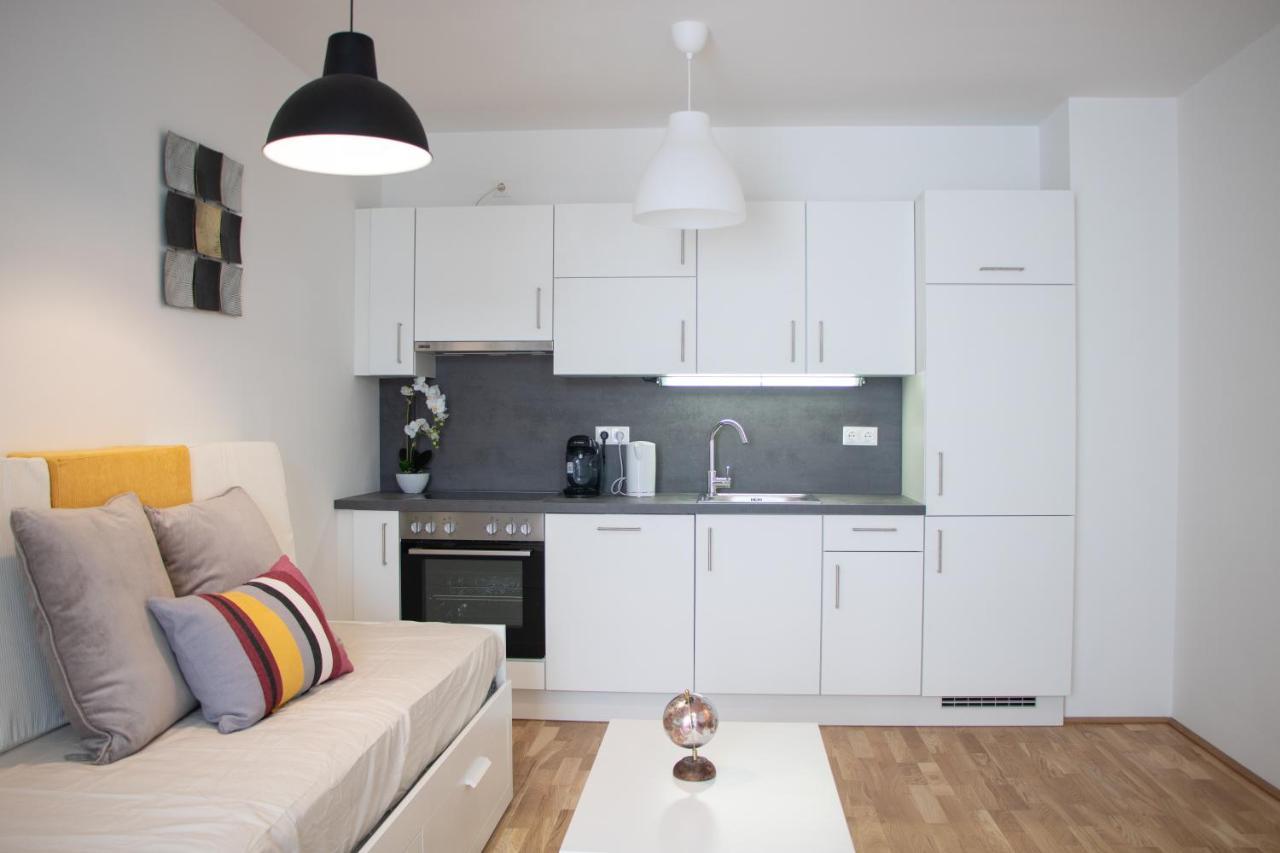 Flat2go Modern - Harmony Of And Nature * Wien