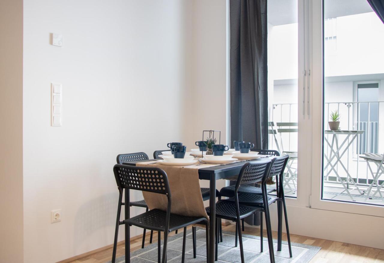 Flat2go Modern - Harmony Of And Nature Wien